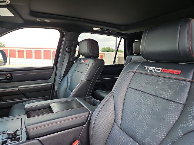 Used 2025 Toyota Sequoia TRD Pro AWD/4WD image 11