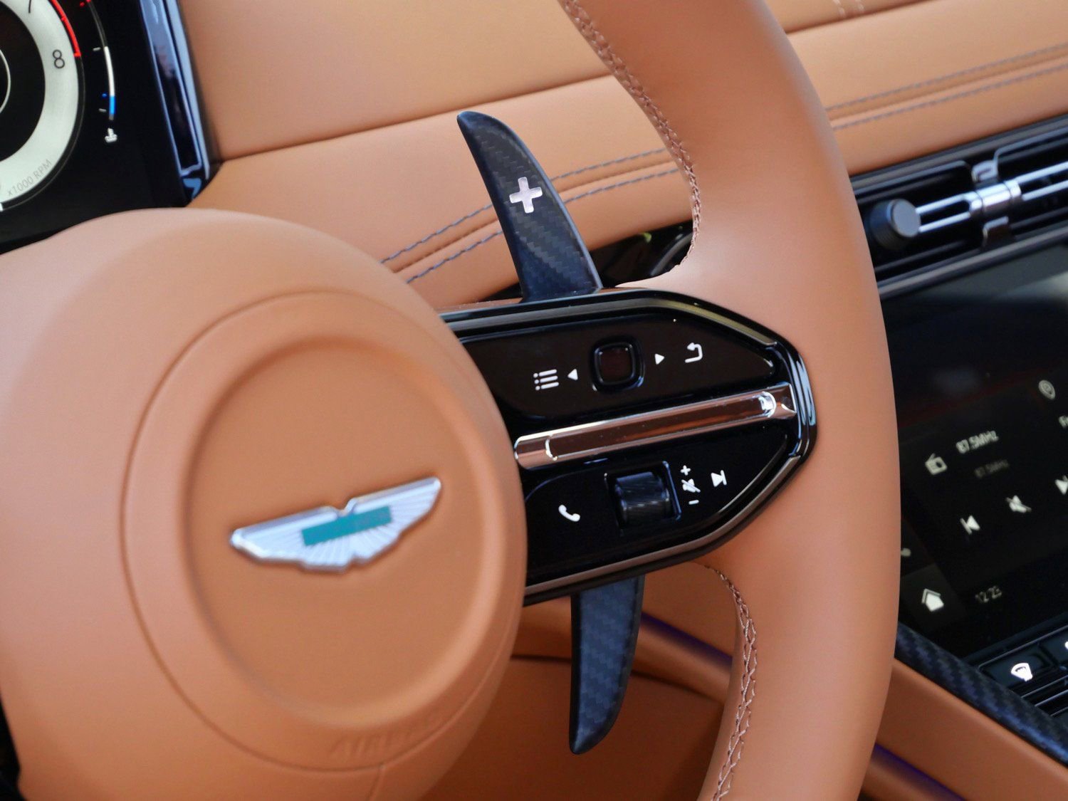 New 2026 Aston Martin DB12 Coupe RWD image 17