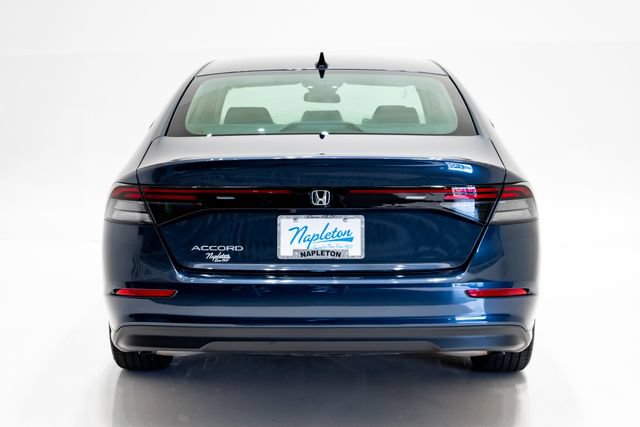 Used 2025 Honda Accord SE image 24