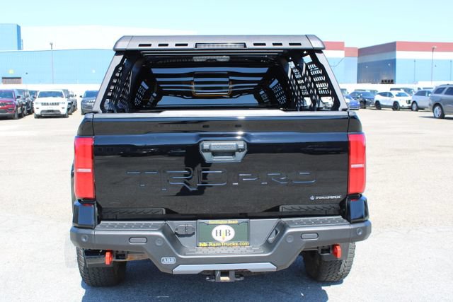 Used 2024 Toyota Tacoma TRD Pro AWD/4WD image 5