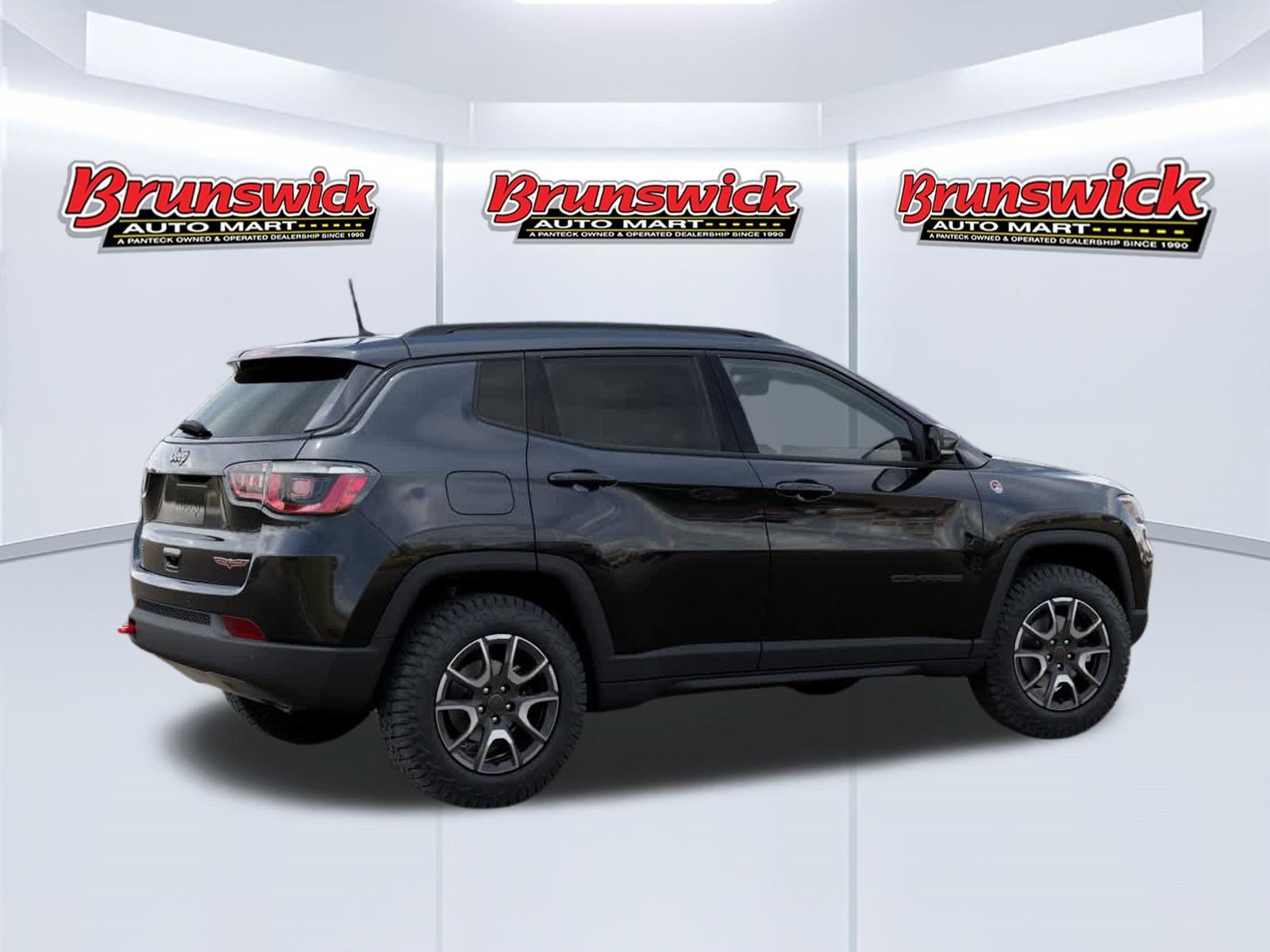 New 2026 Jeep Compass Trailhawk AWD/4WD image 4