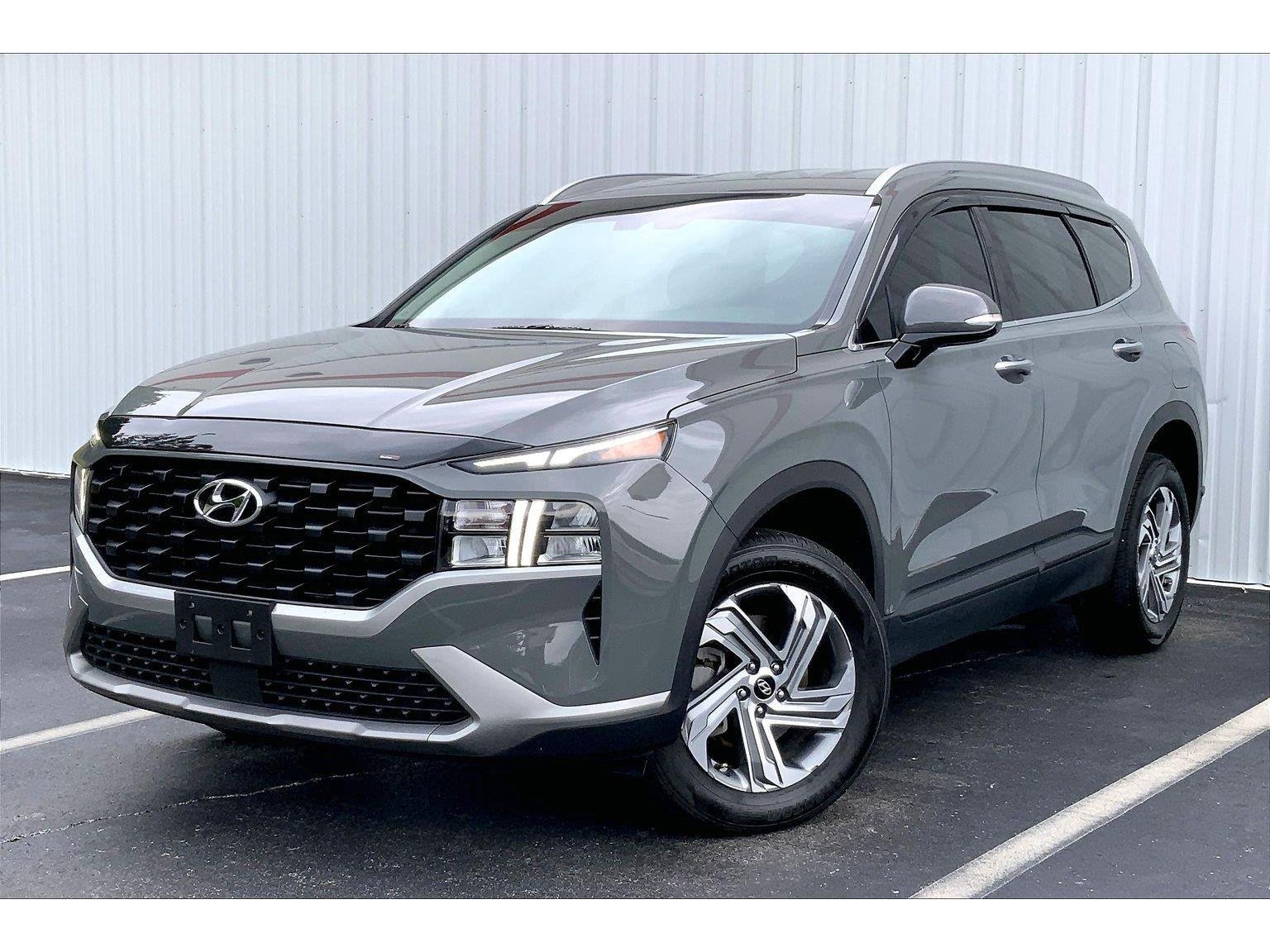 Used 2023 Hyundai Santa Fe SEL w/ Cargo Package