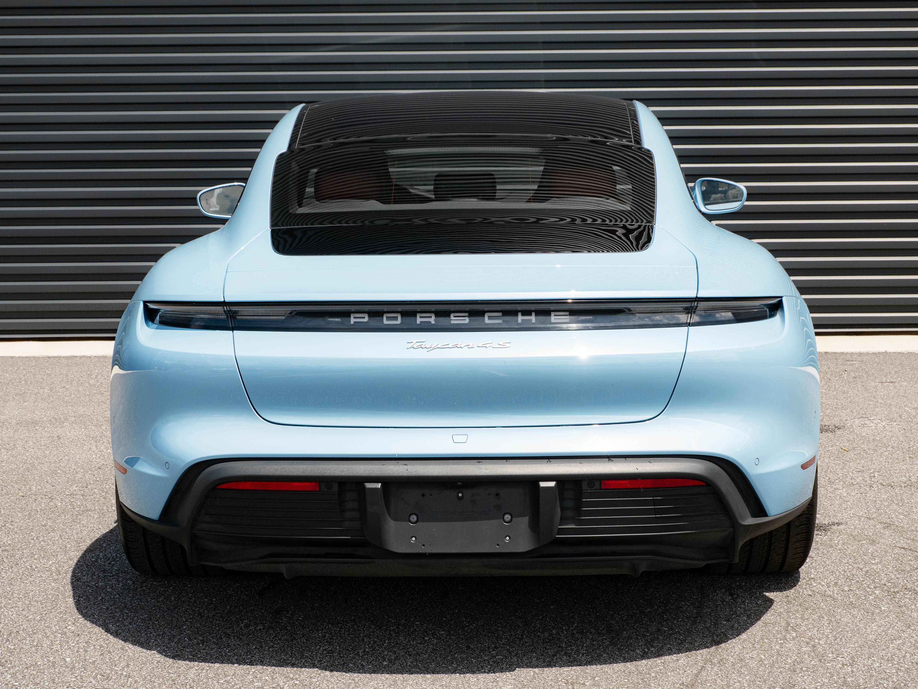 Certified 2023 Porsche Taycan 4S AWD/4WD image 31