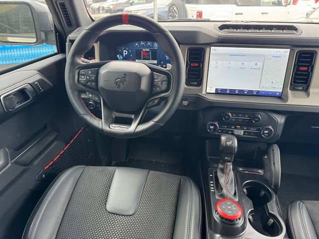New 2024 Ford Bronco Raptor image 11