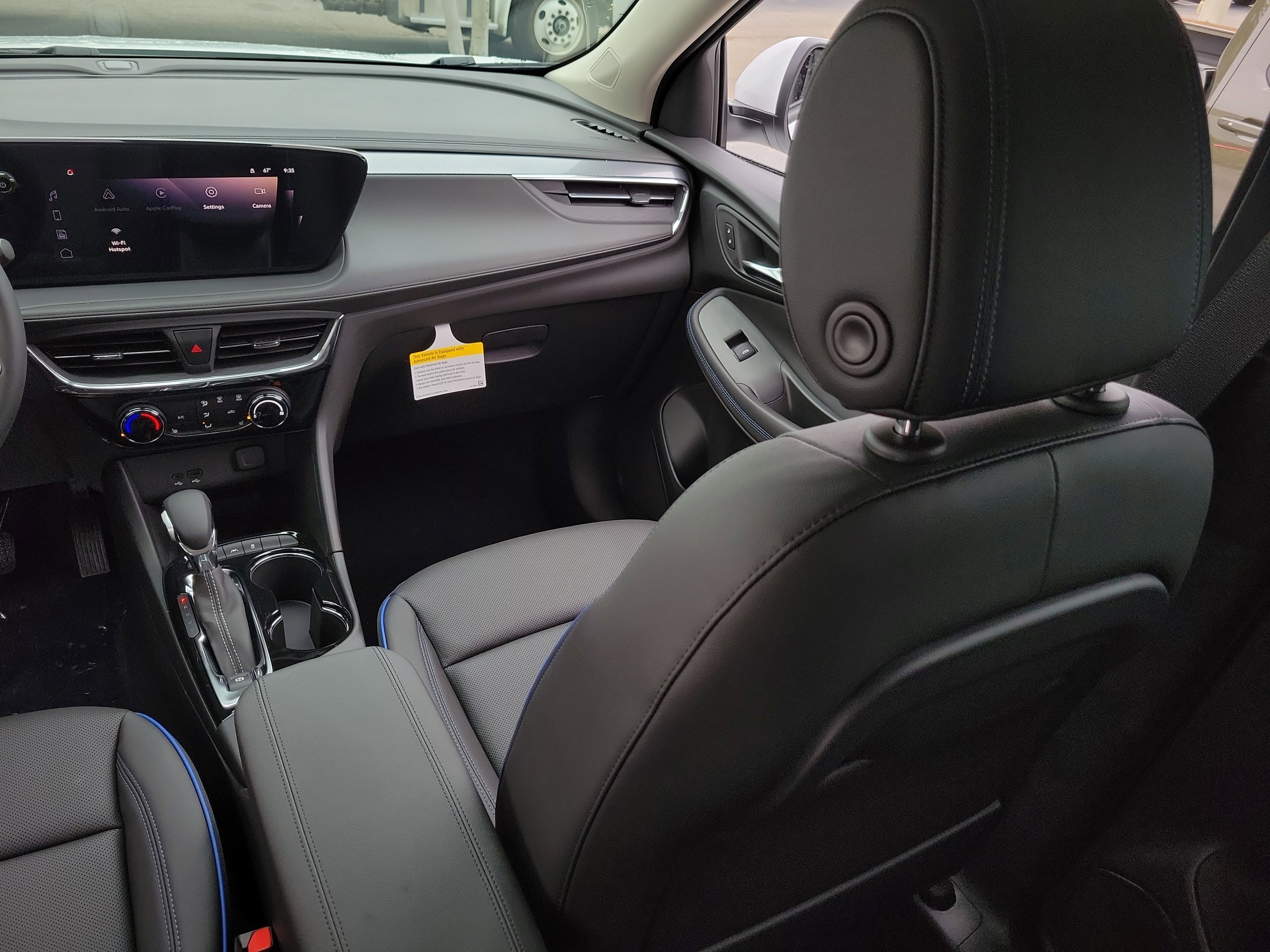 New 2026 Buick Encore GX Sport Touring w/ Advanced Technology Package image 16