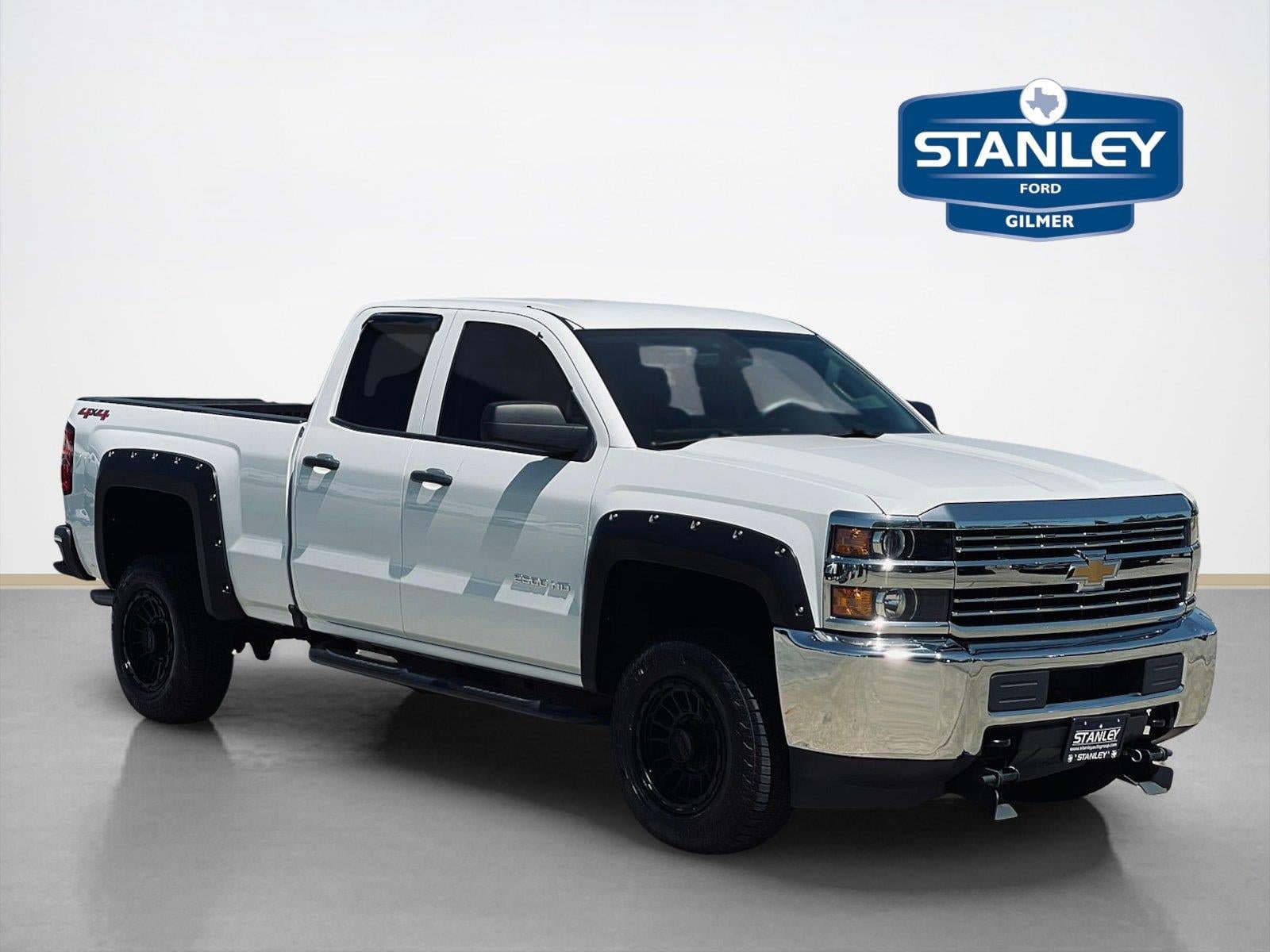 Used 2017 Chevrolet Silverado 2500 W/T w/ WT Convenience Package AWD/4WD video 1