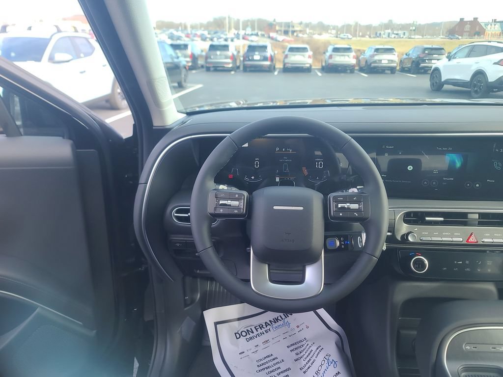 New 2026 Hyundai Palisade SE AWD/4WD image 14
