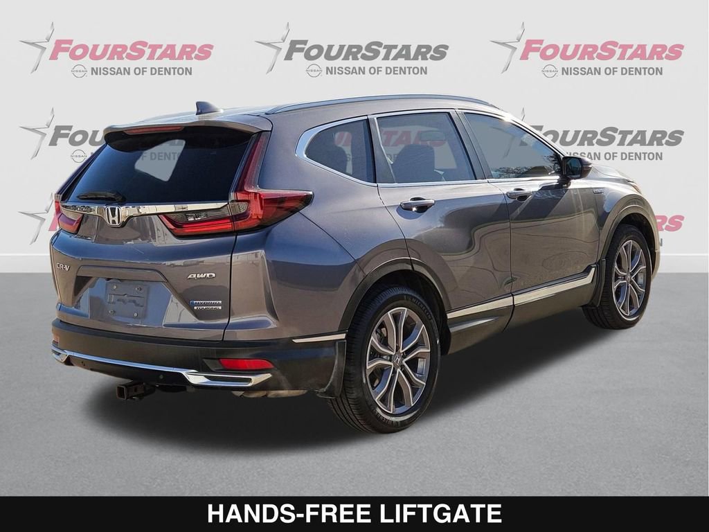 Used 2022 Honda CR-V Touring image 4