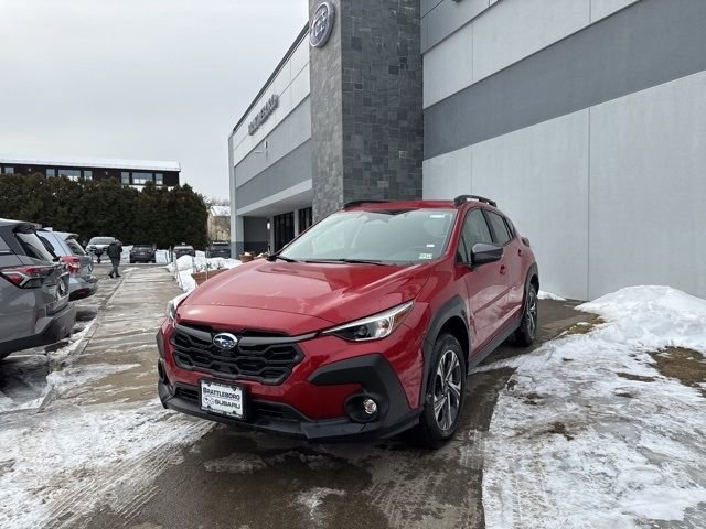 New 2026 Subaru Crosstrek 2.0i Premium AWD/4WD image 10
