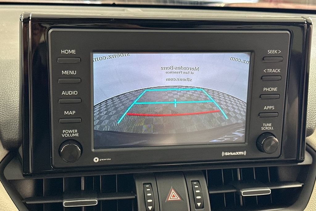 Used 2021 Toyota RAV4 XLE Premium AWD/4WD image 24