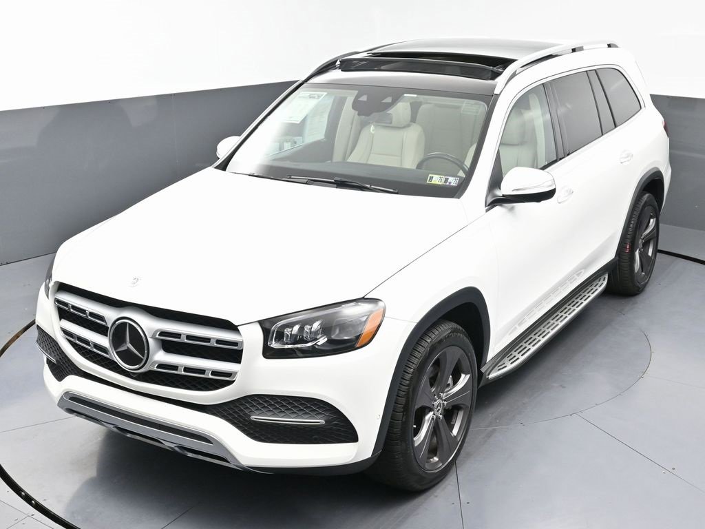 Used 2022 Mercedes-Benz GLS 450 GLS 450 image 54