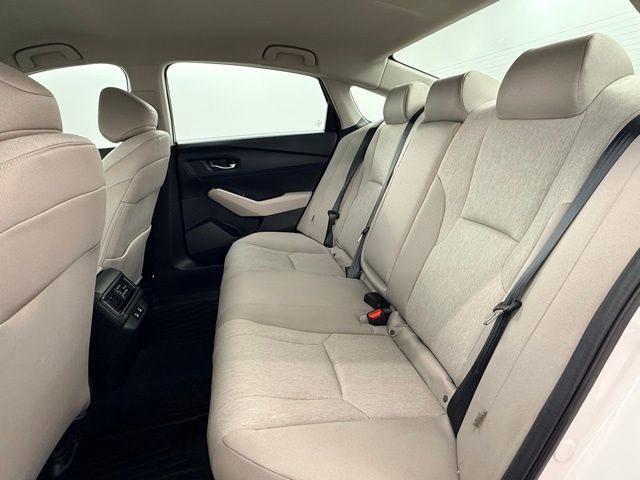 Certified 2025 Honda Accord LX image 13