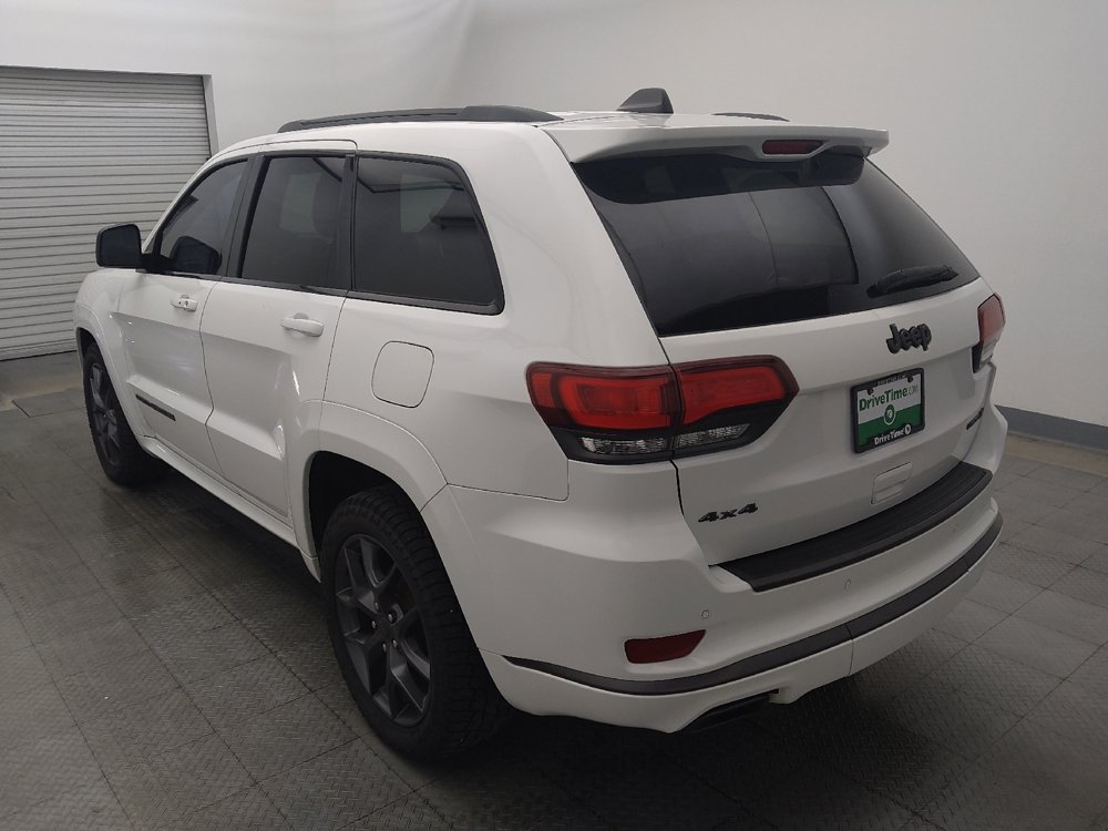 Used 2019 Jeep Grand Cherokee Limited X AWD/4WD image 5