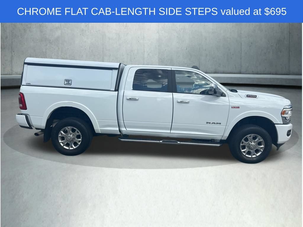 Used 2022 RAM 2500 Laramie AWD/4WD image 8