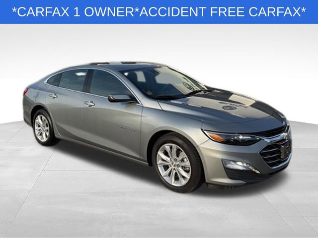 Used 2024 Chevrolet Malibu LT