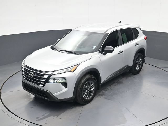 Certified 2025 Nissan Rogue S FWD image 25