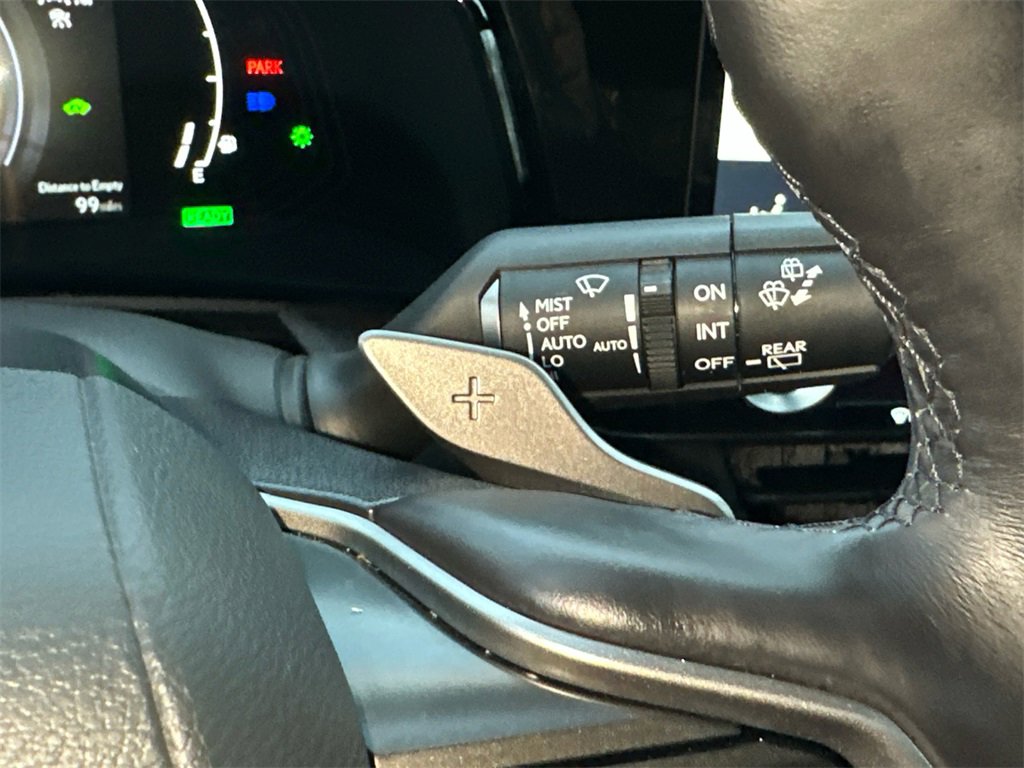 Used 2022 Lexus NX 350h AWD image 35