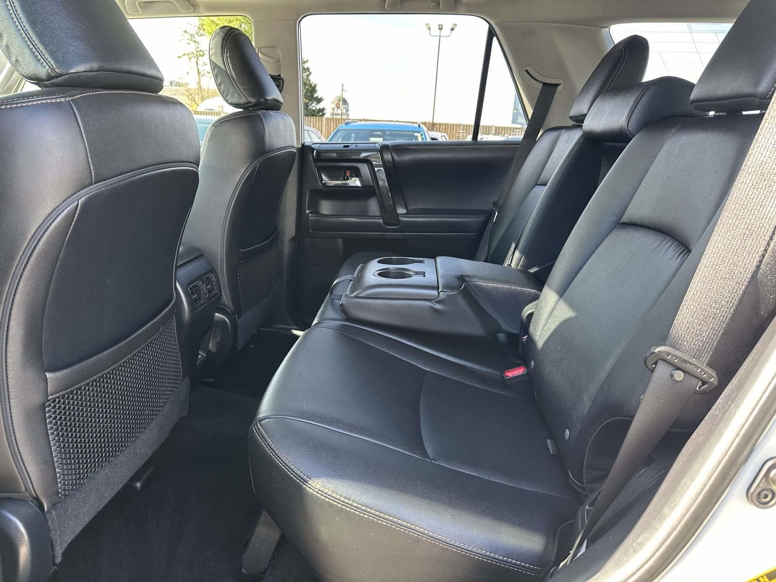 Used 2023 Toyota 4Runner 40th Anniversary SE image 23