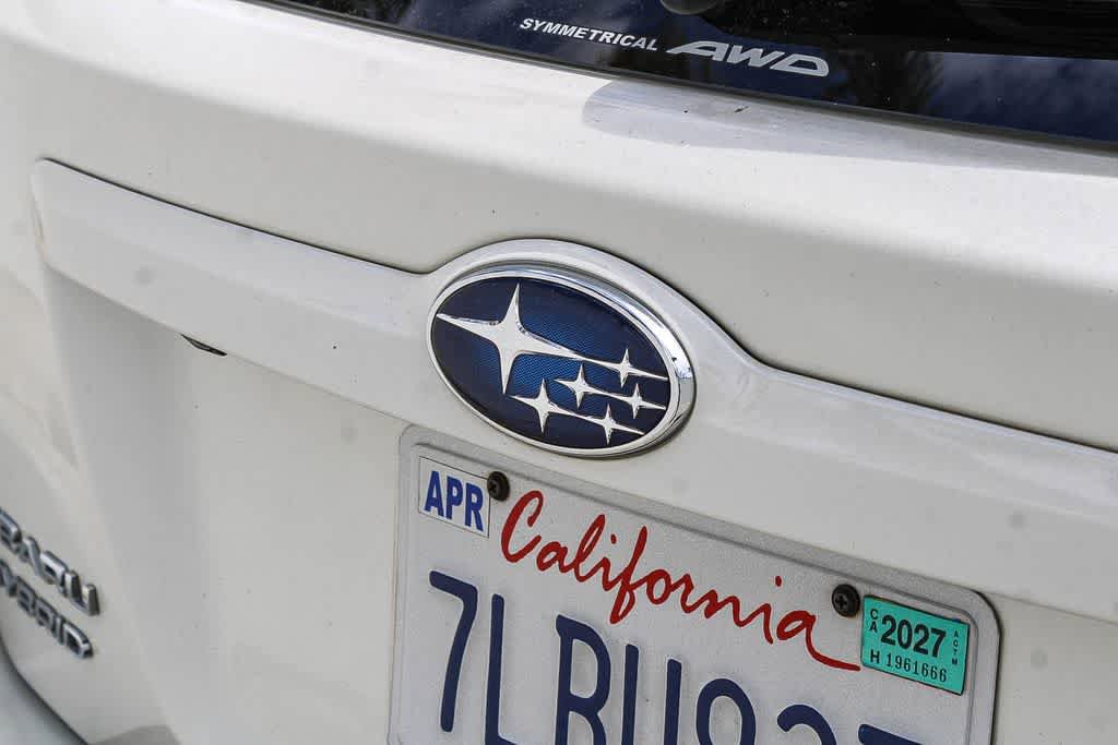 Used 2015 Subaru Crosstrek Touring AWD/4WD image 11