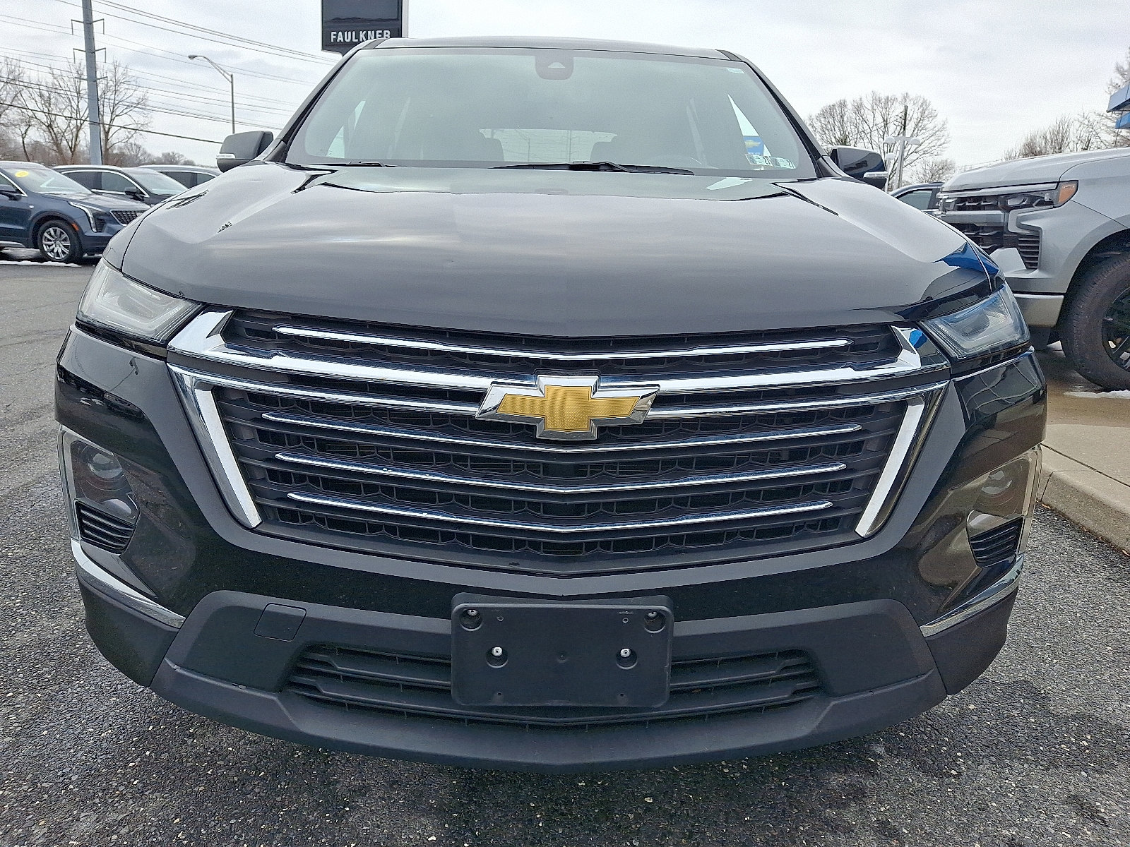 Certified 2023 Chevrolet Traverse LT image 2
