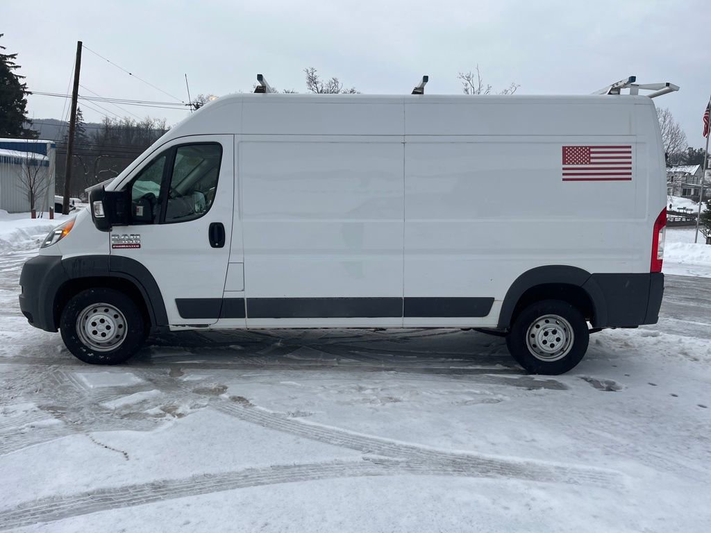 Used 2016 RAM ProMaster 2500 w/ Interior Convenience Group image 9