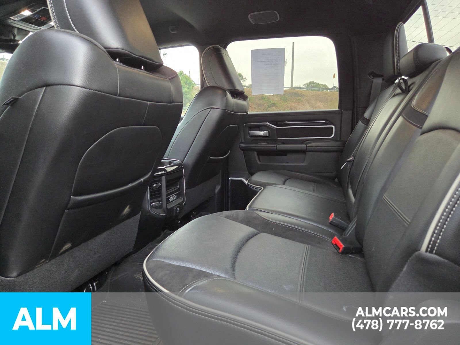 Used 2022 RAM 3500 Laramie image 16