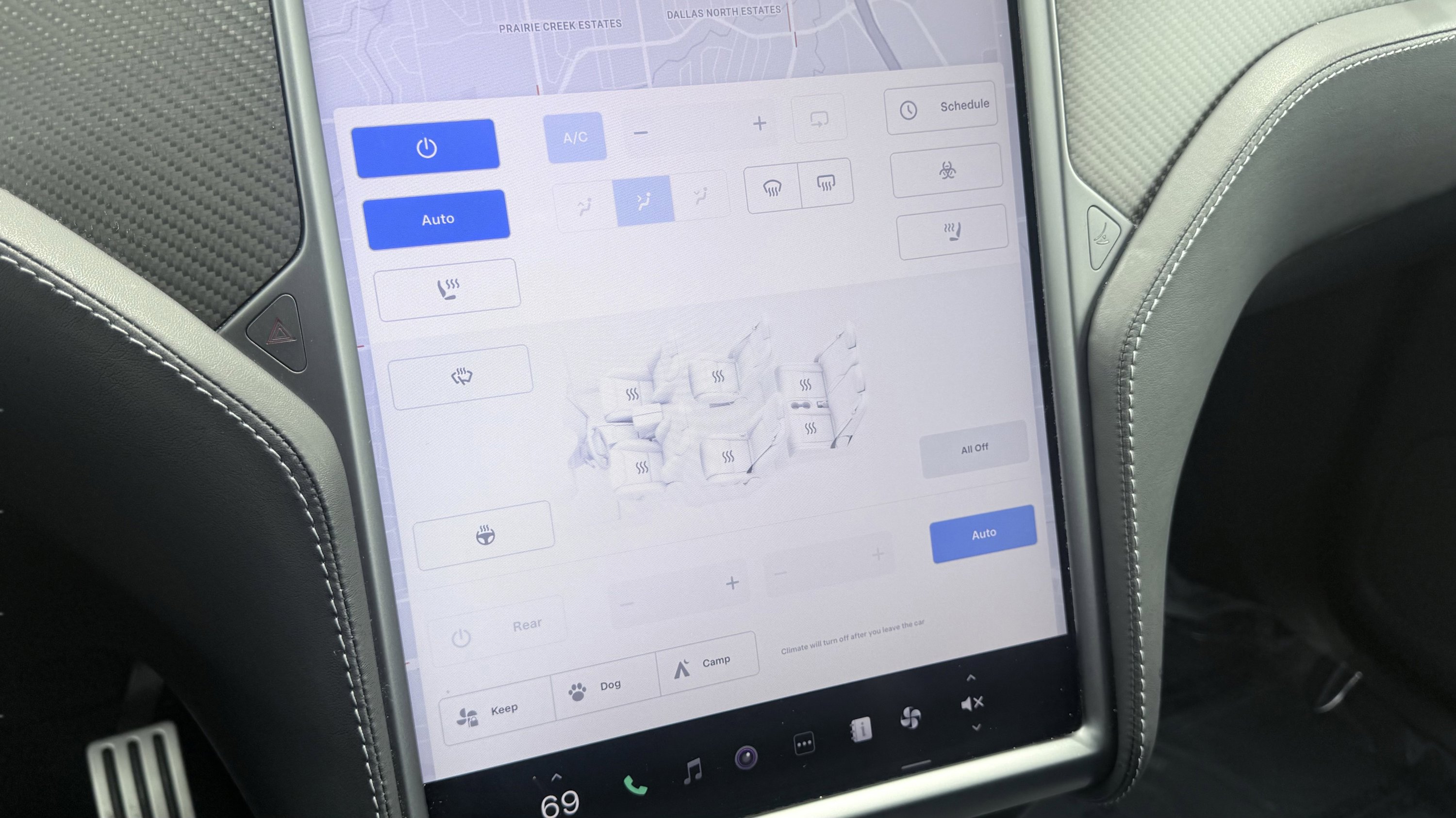 Used 2020 Tesla Model X Performance AWD/4WD image 68