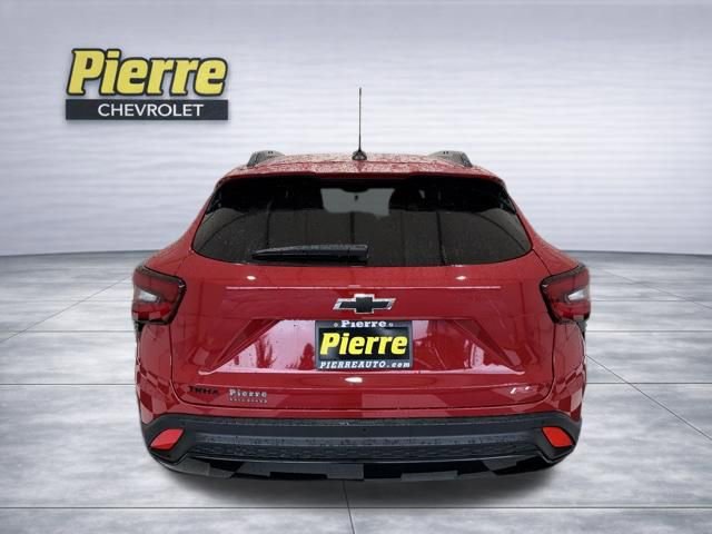 New 2026 Chevrolet Trax RS FWD image 3