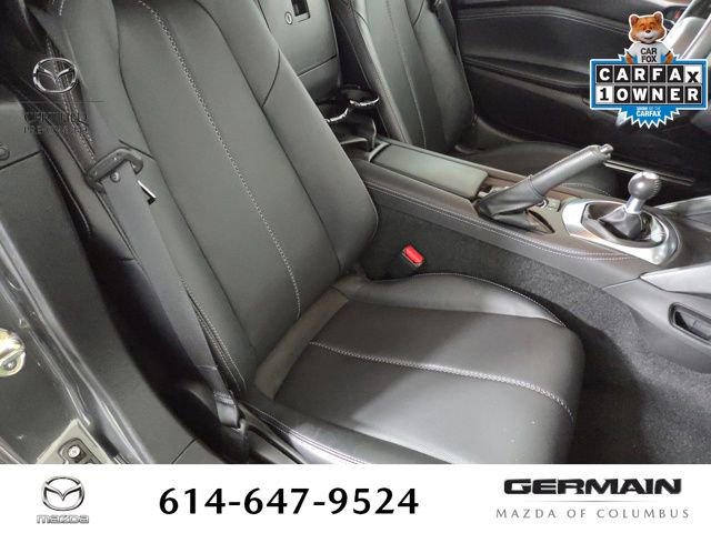 Certified 2025 MAZDA MX-5 Miata RF Grand Touring image 21