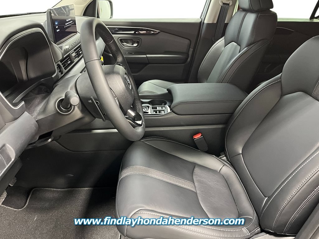 New 2026 Honda Passport RTL image 12