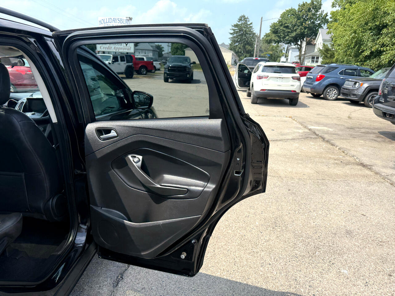 Used 2019 Ford Escape SEL image 53
