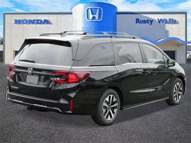New 2026 Honda Odyssey EX-L image 3