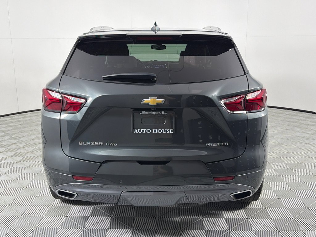 Used 2020 Chevrolet Blazer Premier AWD/4WD image 6