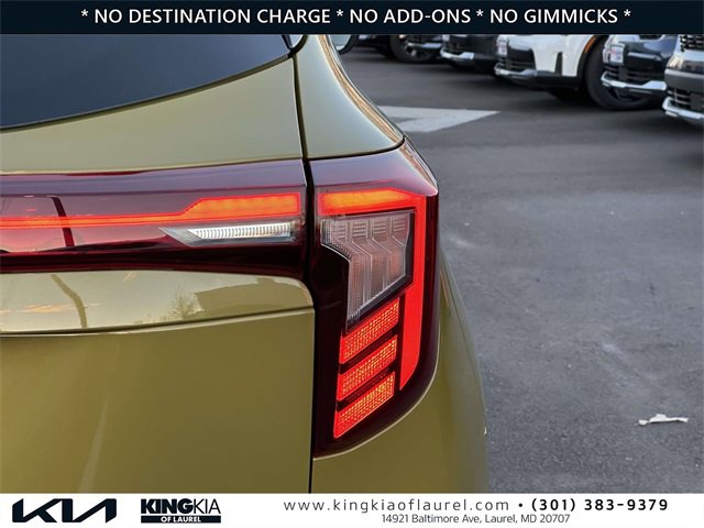 Used 2024 Kia Seltos S image 29