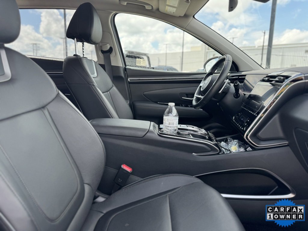 Certified 2024 Hyundai Tucson Limited image 11