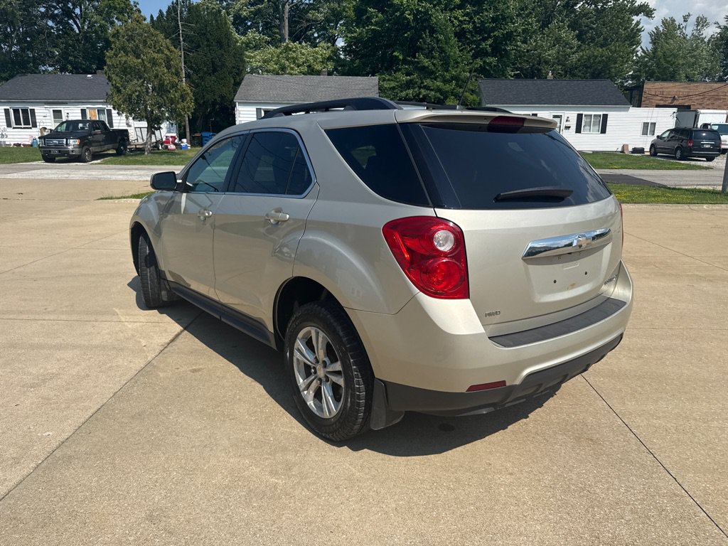 Used 2015 Chevrolet Equinox LT w/ Power Convenience Package AWD/4WD image 8