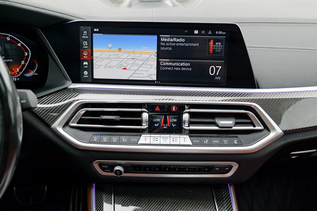 Used 2023 BMW X5 M50i w/ Executive Package AWD/4WD image 51