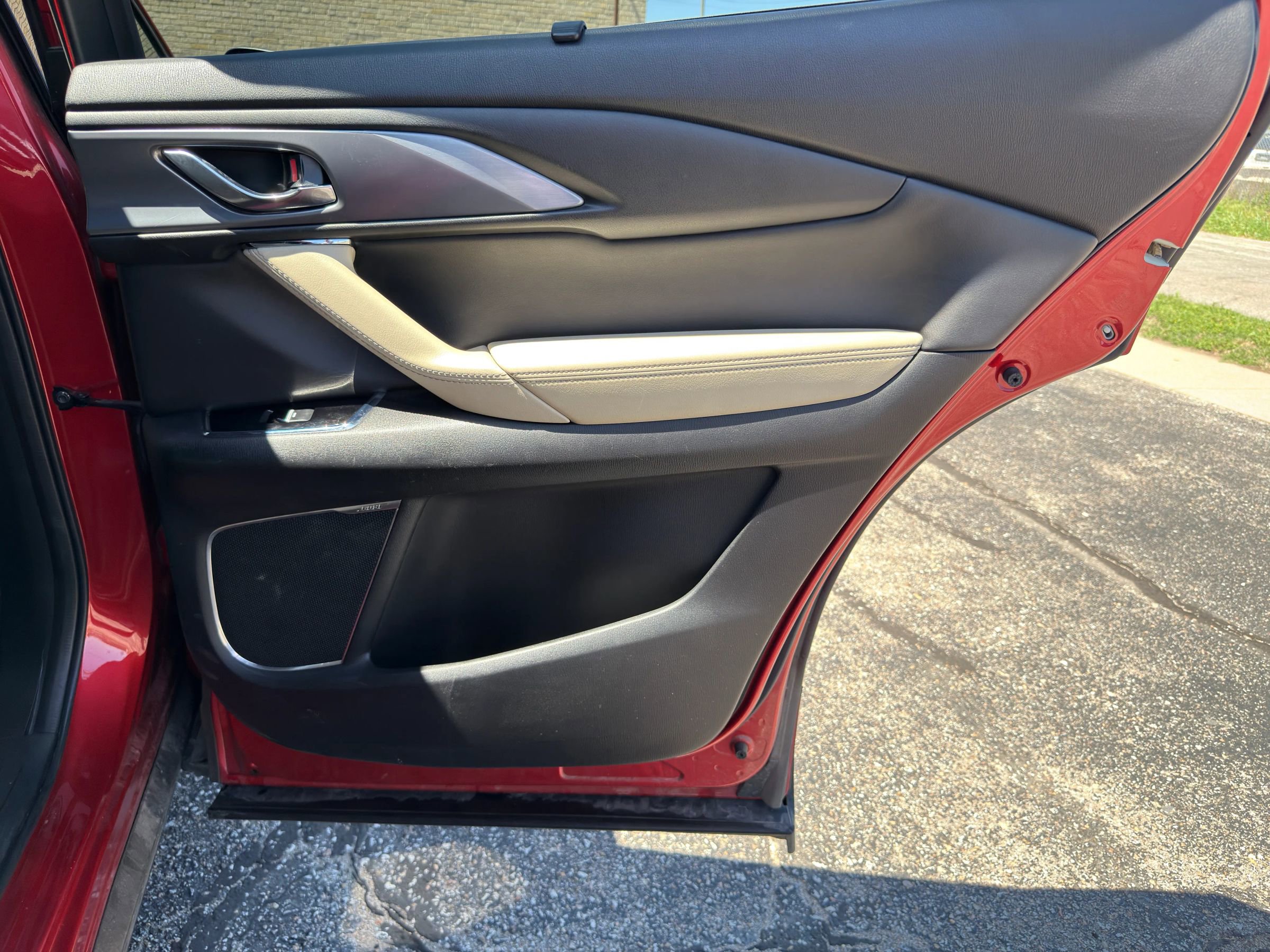 Used 2021 MAZDA CX-9 Grand Touring image 36