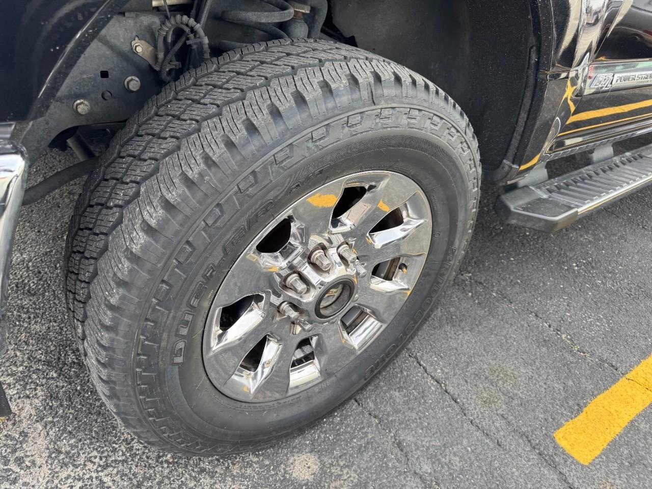 Used 2018 Ford F250 Lariat w/ Lariat Ultimate Package image 5