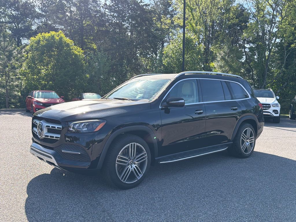 Certified 2023 Mercedes-Benz GLS 450 4MATIC image 7