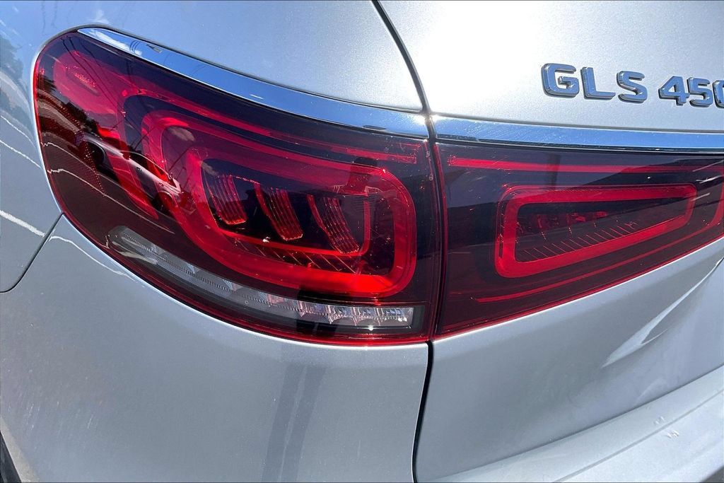 Certified 2023 Mercedes-Benz GLS 450 4MATIC image 23