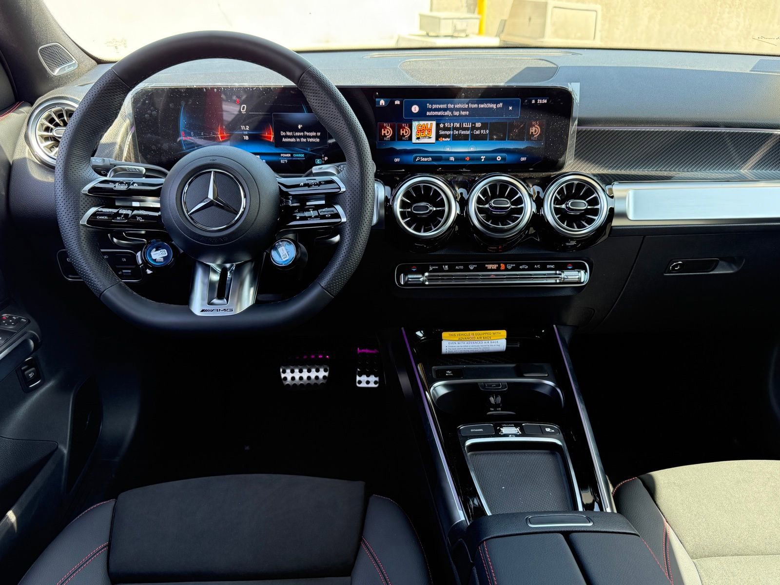 New 2026 Mercedes-Benz GLB 35 AMG 4MATIC image 27