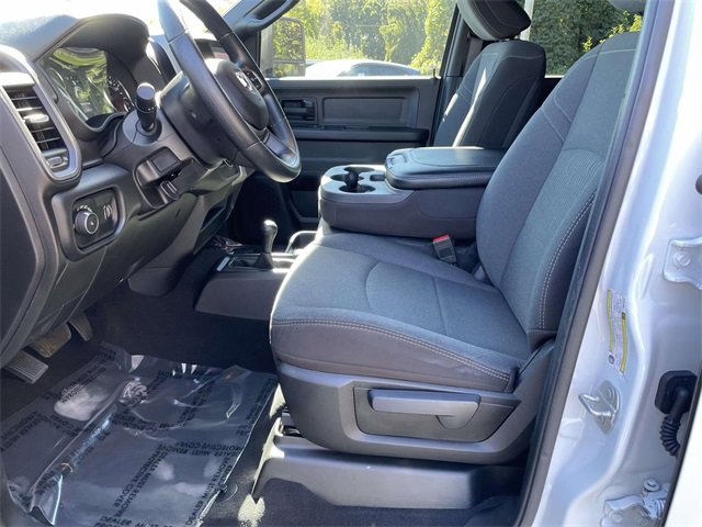 Used 2024 RAM 2500 Tradesman w/ Bed Utility Group image 9