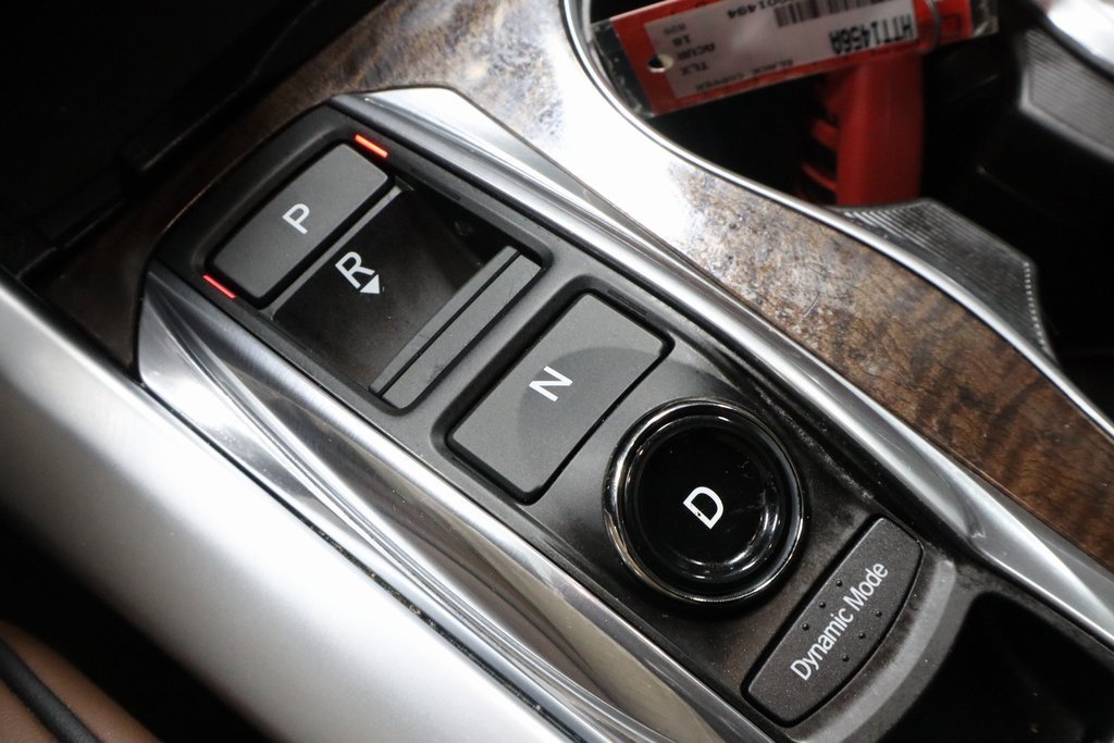 Used 2018 Acura TLX V6 SH-AWD w/ Technology Pkg image 32