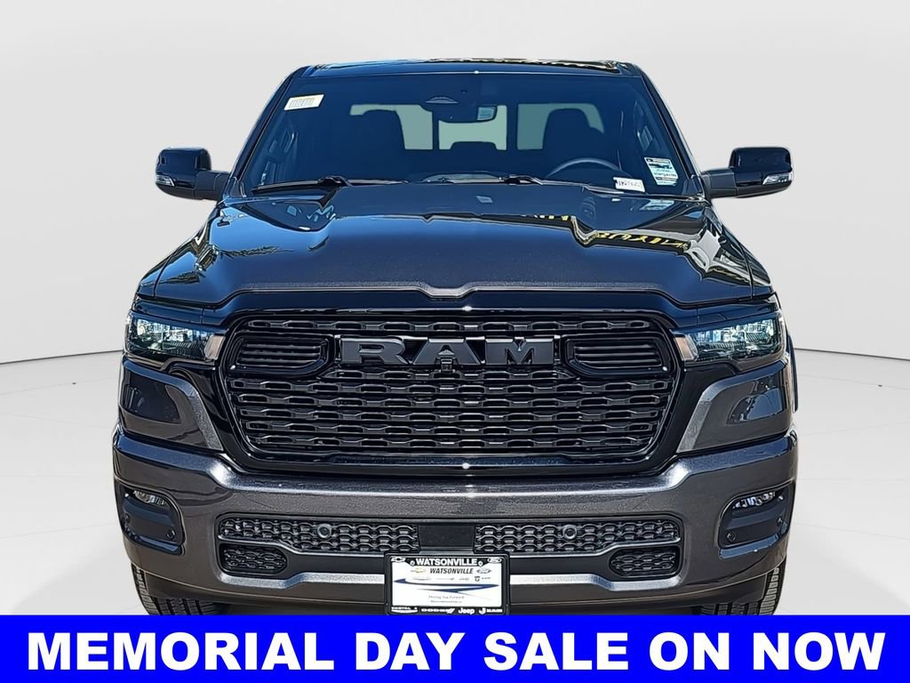 New 2026 RAM 1500 Big Horn AWD/4WD image 8