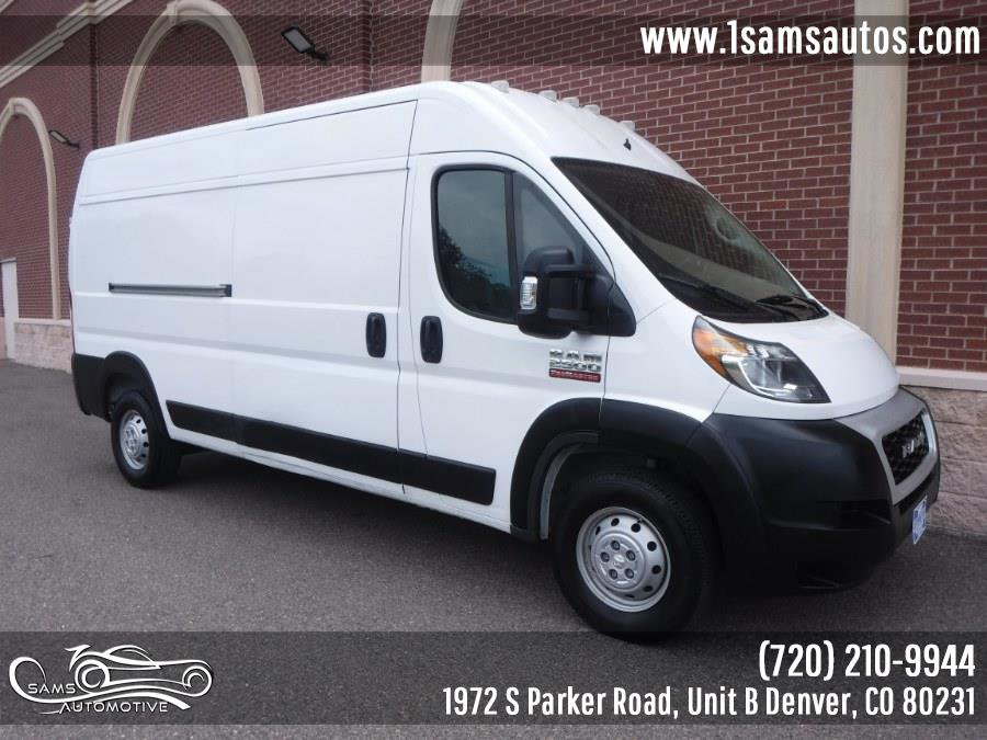 Used 2020 RAM ProMaster 2500 image 2