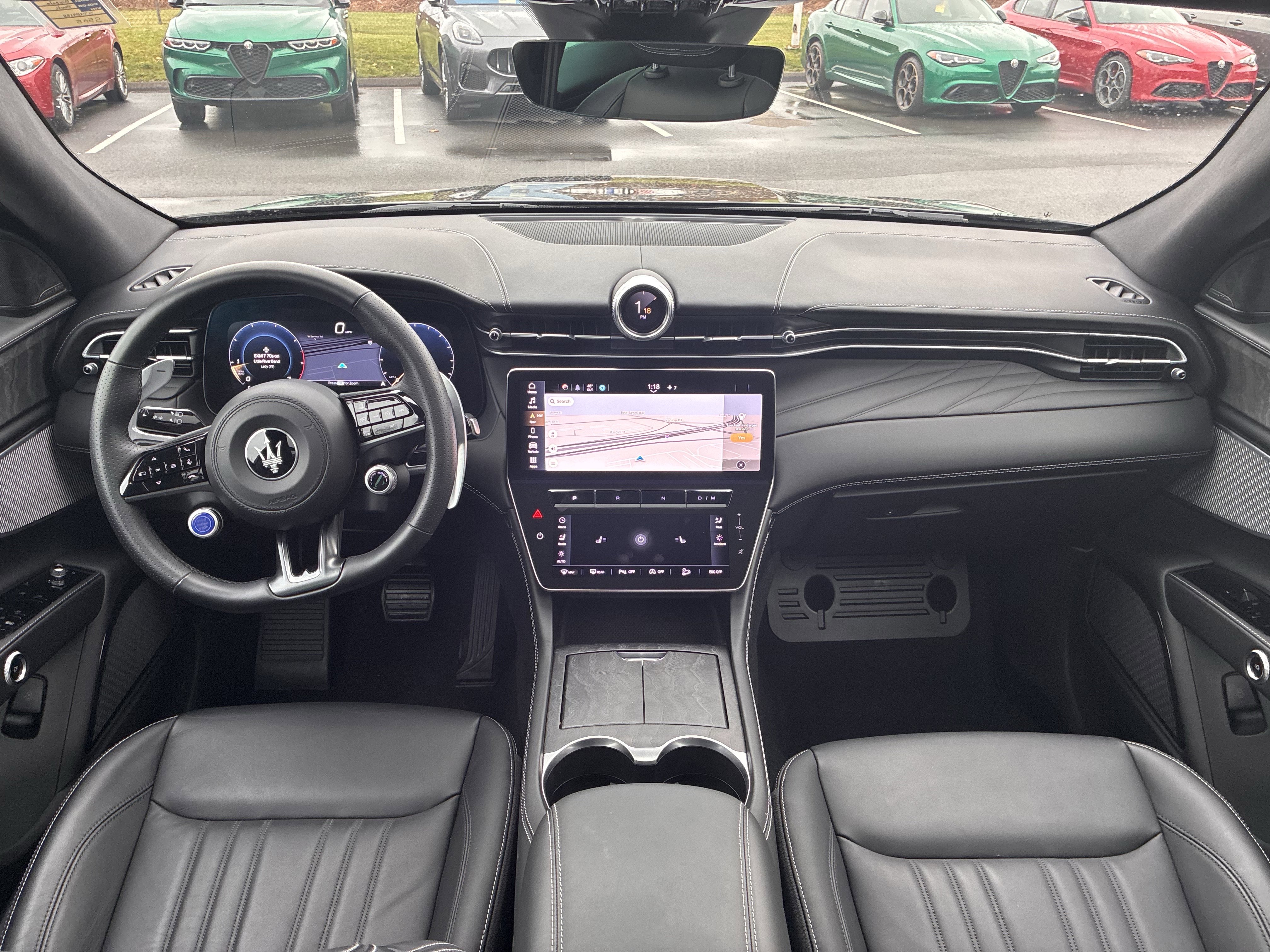 Used 2025 Maserati Grecale Modena image 2