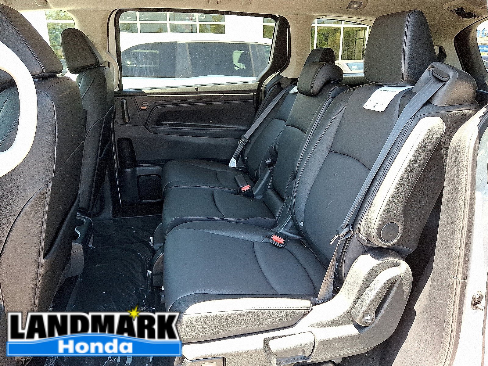 New 2026 Honda Odyssey EX-L image 9