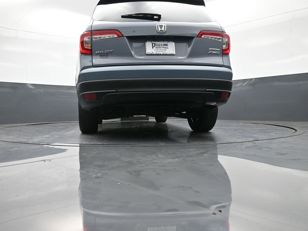Certified 2022 Honda Pilot Special Edition image 33