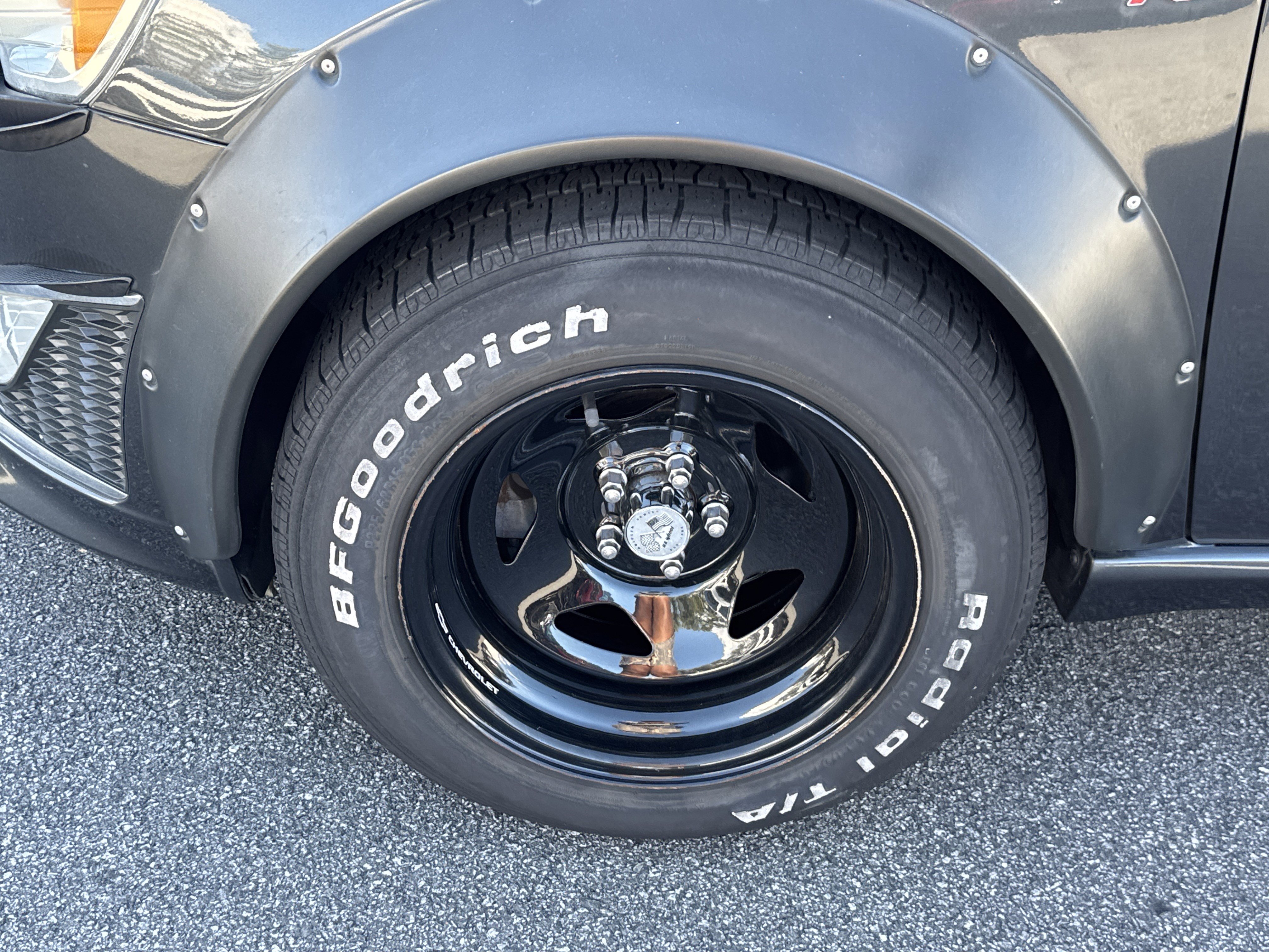 Used 2014 Chevrolet Sonic RS w/ Advanced Safety Package image 13